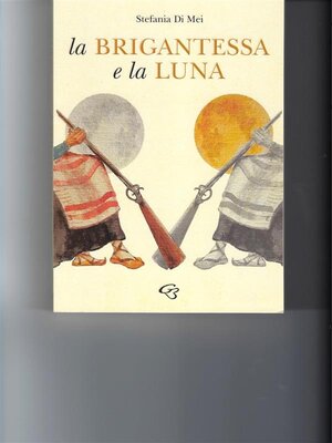 cover image of La brigantessa e la luna